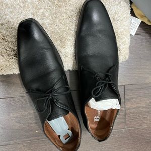 Men shoe brown size 41